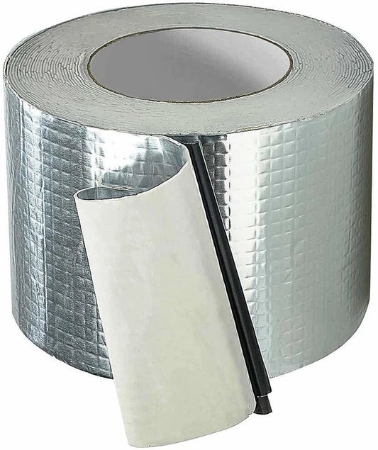Butyl Tape for repairing leaks and sealing joints