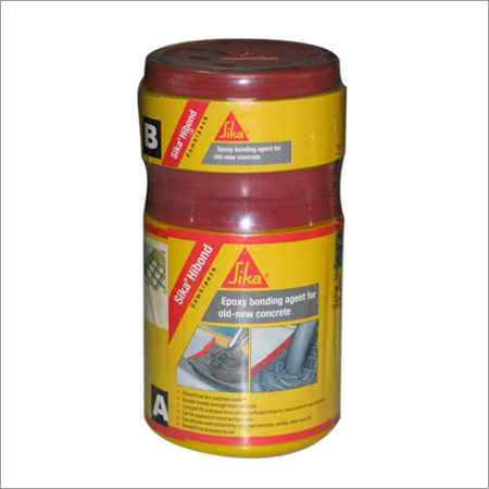 Sika Hibond for bonding new and old concrete