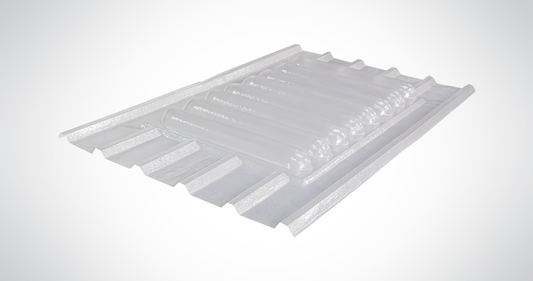 Polycarbonate Ventilation Louvers