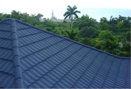 Everest Metal Roofing Shingles - Manufactured in China