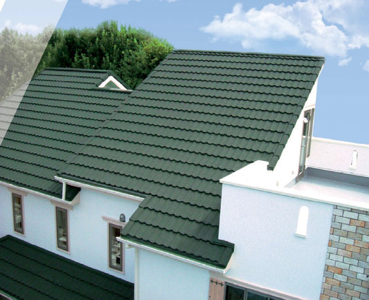 Atlas Metal Roofing Shingles - Manufactured in South Korea