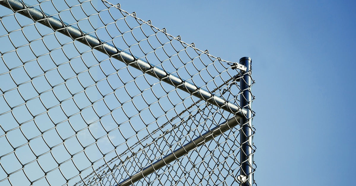 GI Chainlink Fence/Mesh