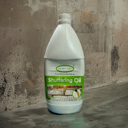 Shuttering Deshuttering Oil