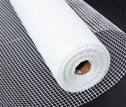 Fibermesh Roll - Support for plaster & waterproofing