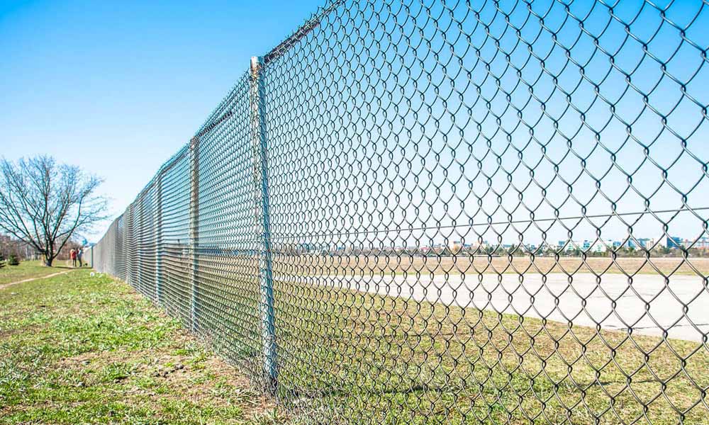 GI Chainlink Fence/Mesh
