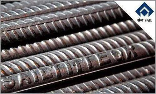 SAIL TMT Bars