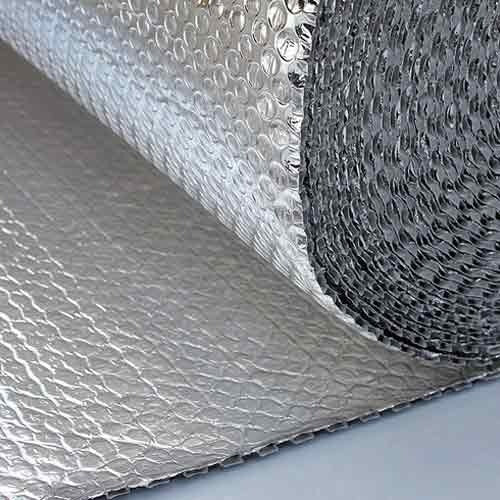 Aluminum Bubble Thermal Insulation
