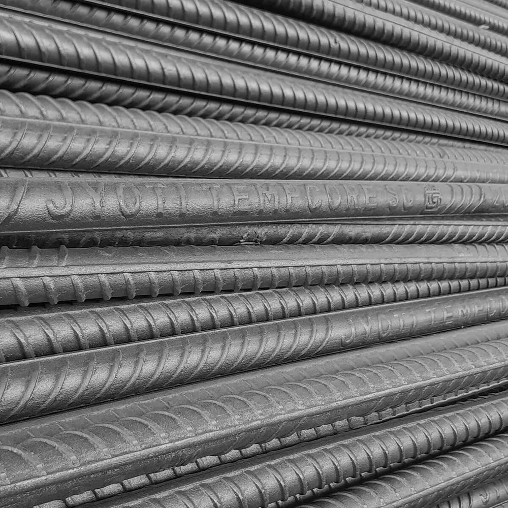 JYOTI Tempcore TMT Bars
