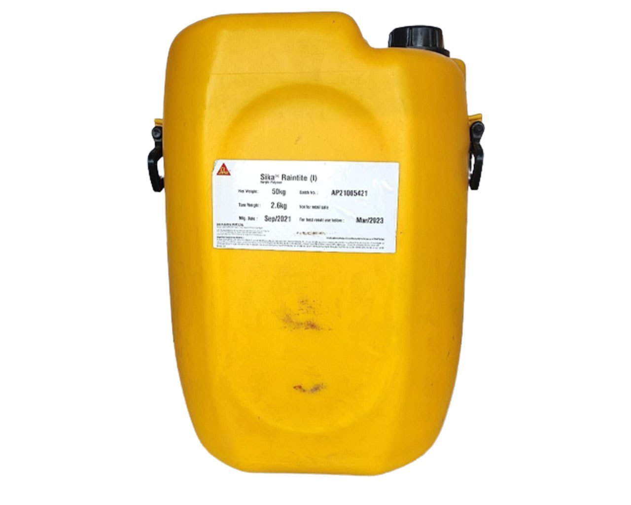 SIKA RainTite for waterproofing and repair