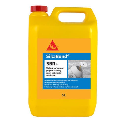 Sika SBR for waterproofing and repair