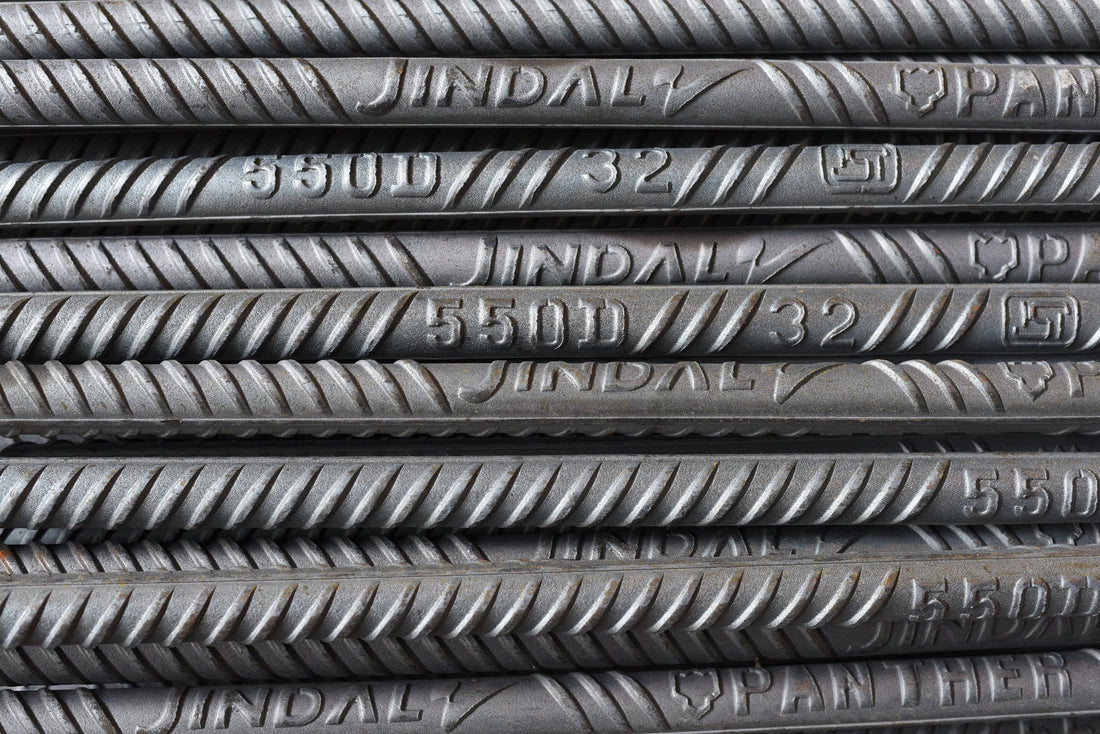 Understanding the Difference Between Primary and Secondary TMT Bars in Construction