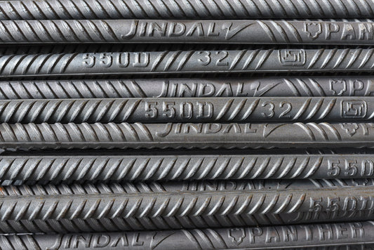 Understanding the Difference Between Primary and Secondary TMT Bars in Construction