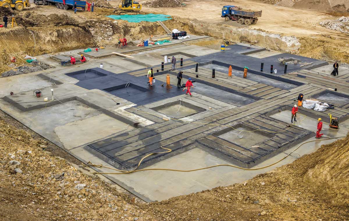 Construction Chemical