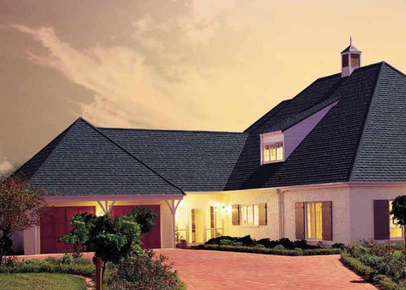 Decra Metal Roofing Shingles