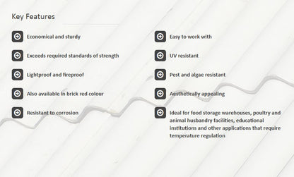 Charminar Fiber Cement Sheets