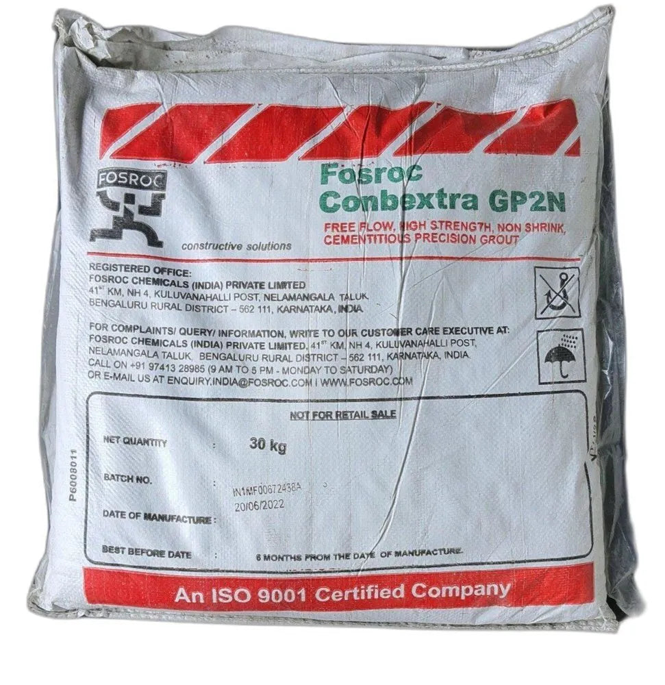 Fosroc Conbextra GP2 N for precision grouting