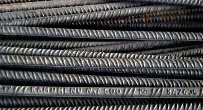 Kamdhenu TMT Bars