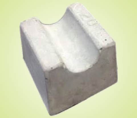 Concrete Cover Blocks